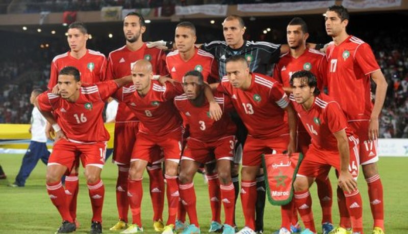 منتخب المغرب ينهزم في اختبار تنزانيا