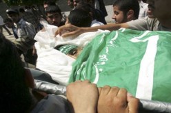 إستشهاد عضو فى كتائب القسام شرق قطاع غزة