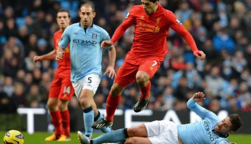 ليفربول يفرض التعادل على مانشستر سيتي