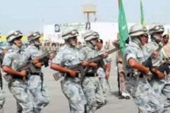حرس الحدود فى السعودية يحتجز 584 متسللا إثيوبيا