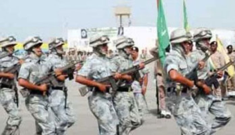 حرس الحدود فى السعودية يحتجز 584 متسللا إثيوبيا