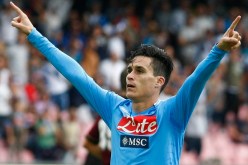 نابولي يدك رباعية في شباك ليفورنو