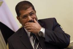 الجيش المصري  يعلن خلع مرسي من الحكم