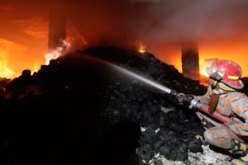 ارتفاع حصيلة قتلى حريق بنجلاديش إلى عشرة أشخاص
