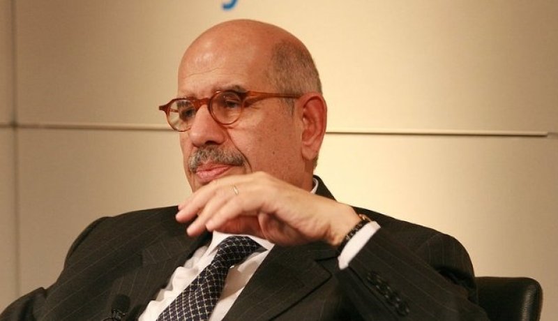 البرادعي: نظام الأمن العالمي المختل هو السبب في “حرب العراق”