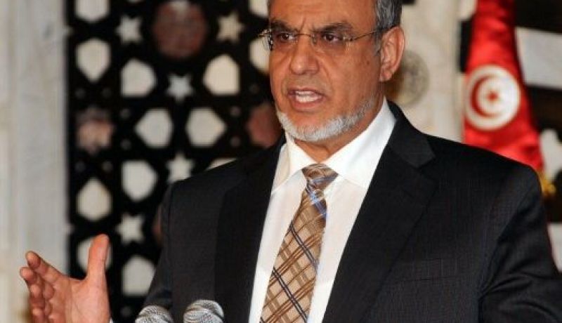 الجبالي مستعد للاستقالة اذا فشلت جهود تشكيل حكومة كفاءات