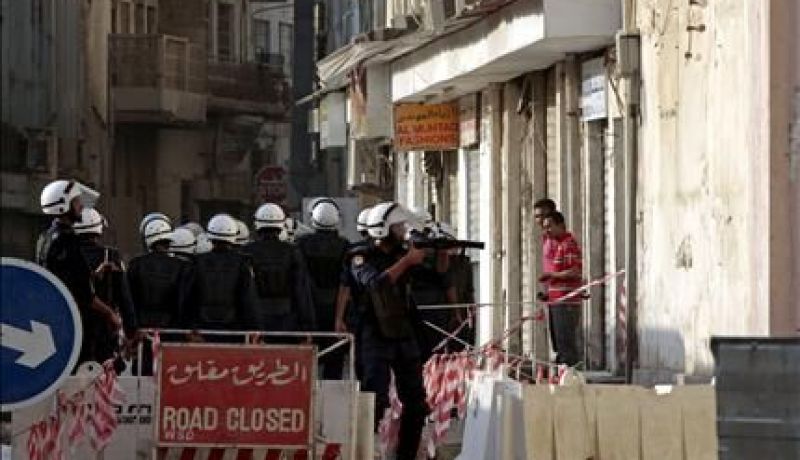 المنامة تتهم المعارضة بالتحريض على الفوضى