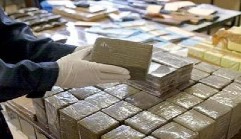 حجز قرابة 216 كلغ من الكيف المعالج بمغنية قادمة من المغرب