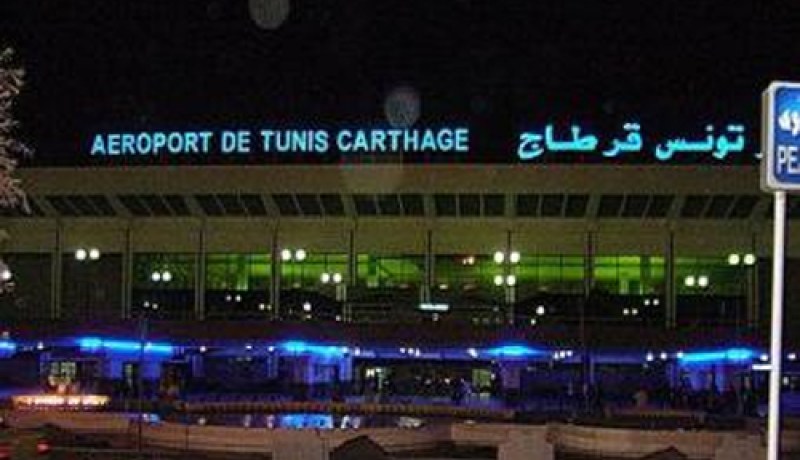 إضراب كافة المطارات التونسية عن العمل لمدة 3 أيام