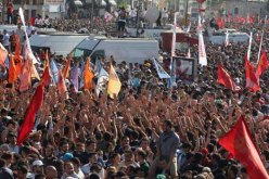 إطلاق سراح 43 موقوفا على خلفية أحداث تقسيم