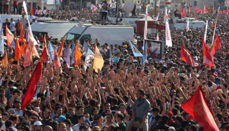 إطلاق سراح 43 موقوفا على خلفية أحداث تقسيم