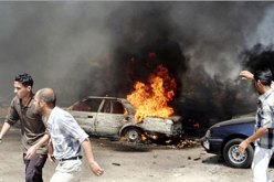 11 قتيلا في تفجير انتحاري بمسجد ببغداد