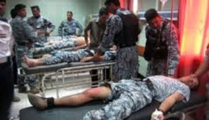مقتل 3 عناصر من الشرطة العراقية شمال البلاد