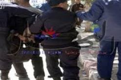 الإطاحة بعصابة أشرار تعتدي على الأشخاص في أماكن التنزه بوهران