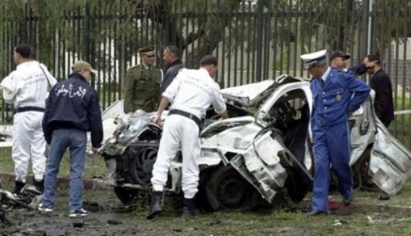 سبعة ارهابيين بالجزائر العاصمة امام العدالة الاثنين المقبل