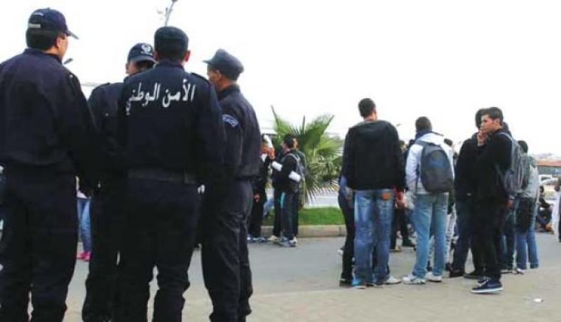 الأمن الوطني يعزز تواجده قرب المدارس و الفضاءات العمومية