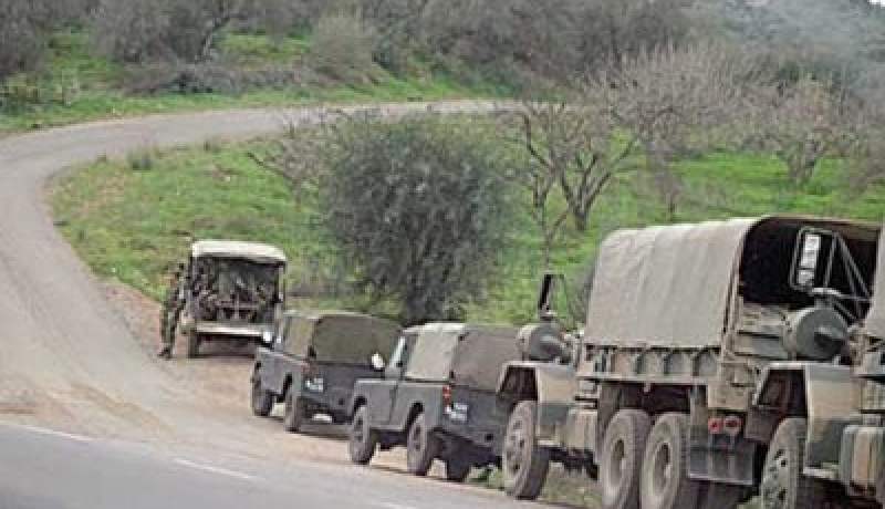 انفجار قنبلة بالقادرية بالبويرة يودي بحياة حارسي غابات