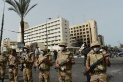 خلية ارهابية مرتبطة بالقاعدة موقوفة في مصر خططت لتفجير السفارتين الفرنسية والاميركية