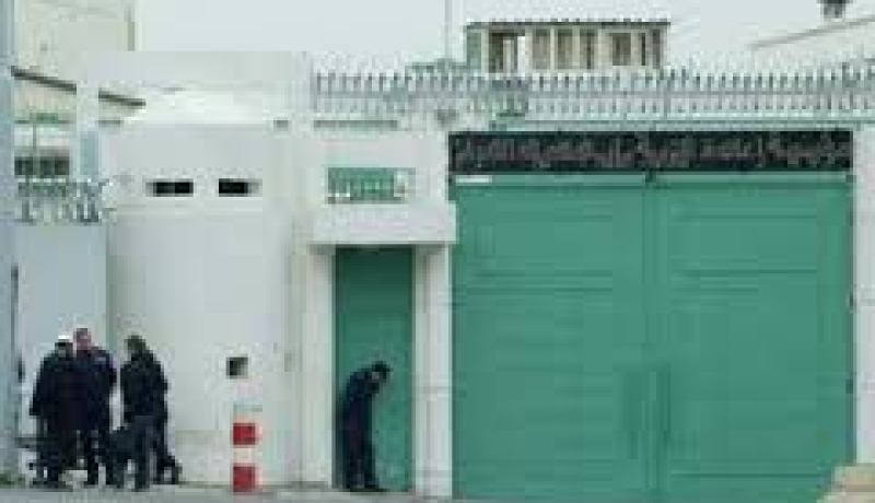 شرفي ينهي مهام مدير مؤسسة اعادة التربية  بسركاجي ونائبه