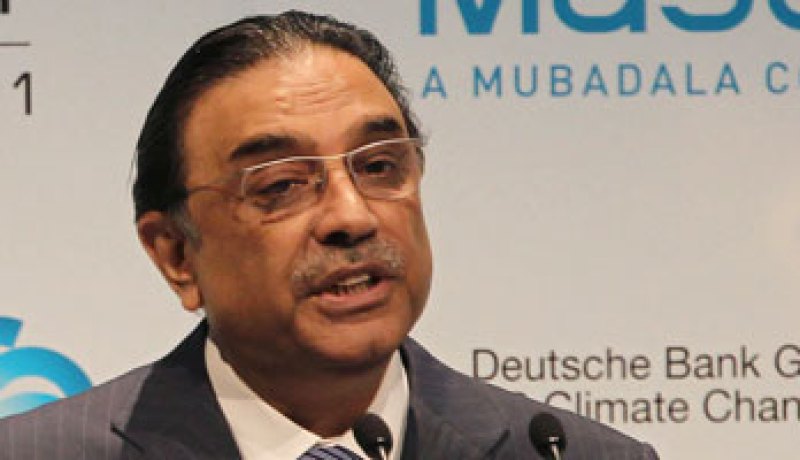 الرئيس الباكستانى يزور إيران الاثنين المقبل