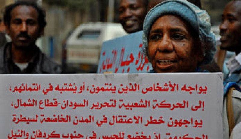 تجدد أعمال العنف فى كردفان بعد خرق الجبهة الثورية اتفاق وقف إطلاق النار