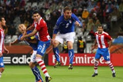 الركلات الترجيحية تهدي إيطاليا برونزية كأس القارات