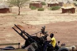 جيش جنوب السودان يقر باسقاط مروحية الامم المتحدة