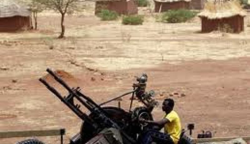 جيش جنوب السودان يقر باسقاط مروحية الامم المتحدة