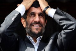 أحمدي نجاد ومرشحو الرئاسة يهنئون بفوز الشيخ روحاني