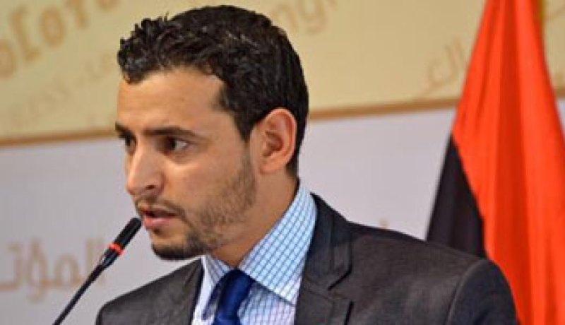 المؤتمر الوطنى الليبى يؤكد وقوف ليبيا بجانب الحقوق الفلسطينية