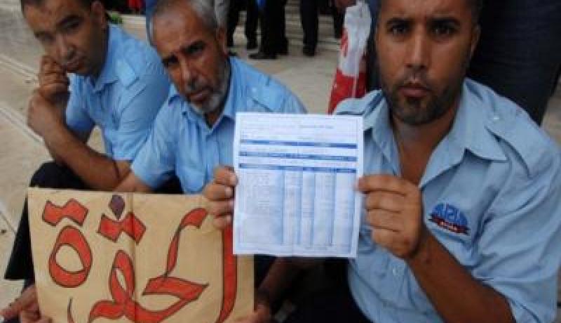 العدالة تقضي بلا شرعية إضراب عمال مؤسسة النقل الحضري و شبه الحضري للجزائر