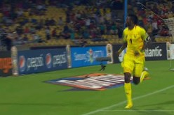 نهاية الشوط الأول: الجزائر 0 – 1 التوغو