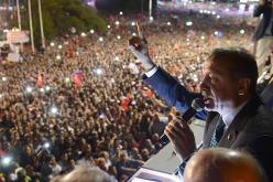 الاتحاد العالمي لعلماء المسلمين يدعو الأتراك للالتفاف حول حكومة أردوغان