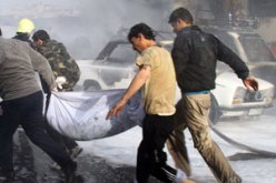 سقوط 12 قذيفة سورية على شمال لبنان
