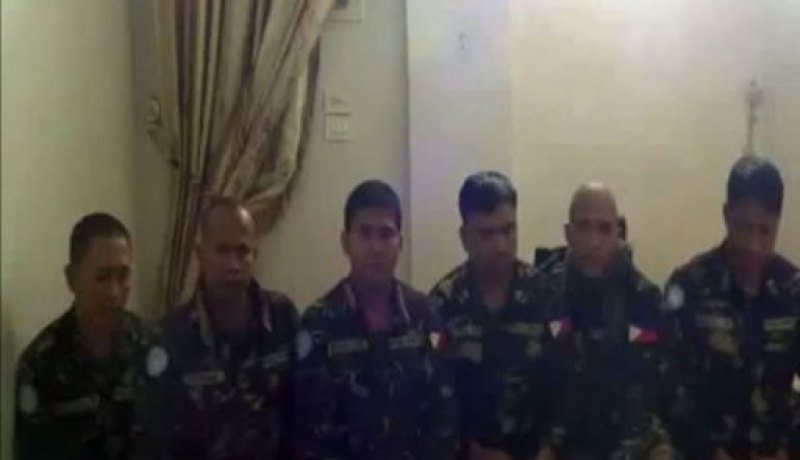 الاتحاد الاوروبي يطالب بالافراج عن المراقبين الدوليين في الجولان