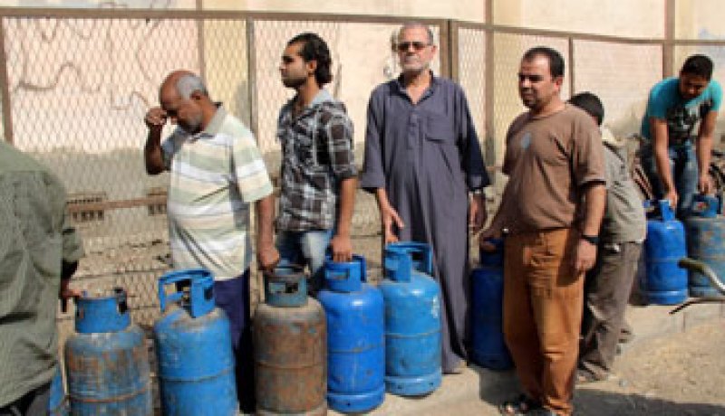 توقف تصدير الغاز الليبى إلى إيطاليا وإغلاق مصفاة الزاوية