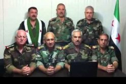 استقالة رئيس المجلس العسكرى الثورى بحلب السورية