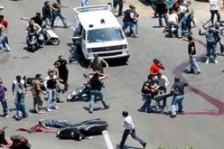 33 قتيلا حصيلة الإشتباكات في طرابلس اللبنانية