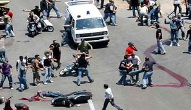33 قتيلا حصيلة الإشتباكات في طرابلس اللبنانية