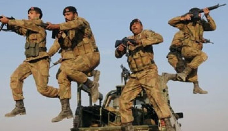 مقتل وإصابة 5 جنود باكستانيين فى انفجار عبوة ناسفة