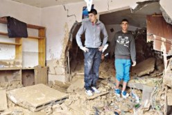 هلاك شخصين ووجود عشرات العائلات بدون مأوى بولاية المسيلة