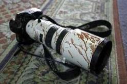 وفاة مصور فرنسي متأثرا بجروح اصيب بها في سوريا