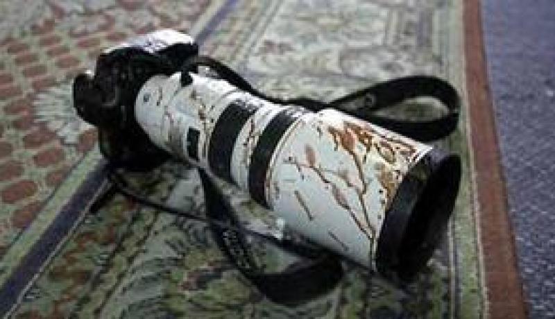 وفاة مصور فرنسي متأثرا بجروح اصيب بها في سوريا