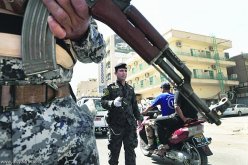 مقتل 2 من فوج حماية النجيفي والعثور على مخبأ متفجرات بنينوي العراقية بغداد