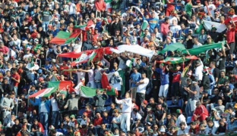إصابة 13 شخصا فى خلال بيع تذاكر نهائى كأس الجزائر
