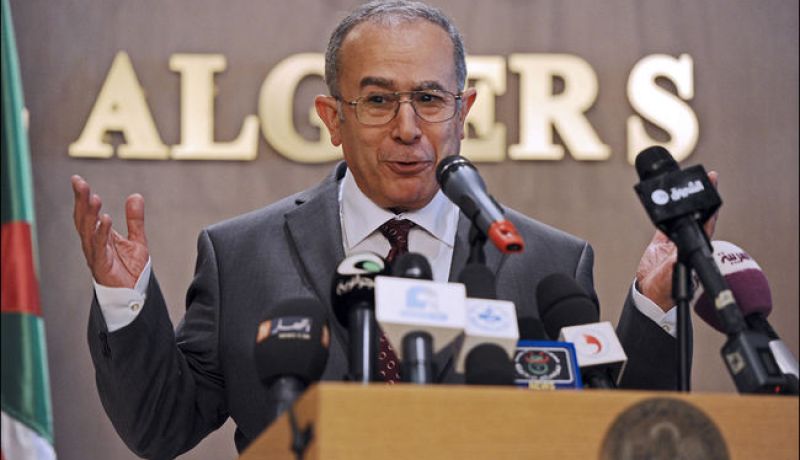 الجزائر تجدد دعوتها للمجتمع الدولي للإضطلاع بمسؤوليته التاريخية تجاه القضية الفلسطينية
