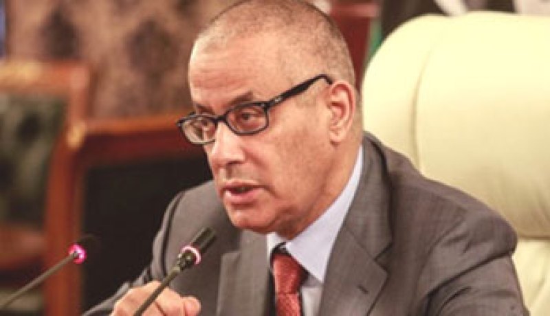 النائب العام الليبى يحقق فى قرار النيابة بتوقيف رئيس الوزراء دون علمه