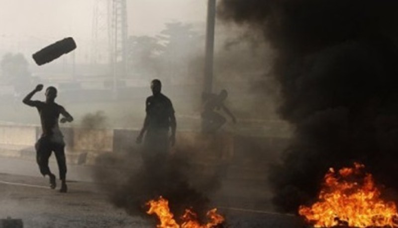 مصرع ثلاثة أشخاص في اشتباكات طائفية شمال نيجيريا
