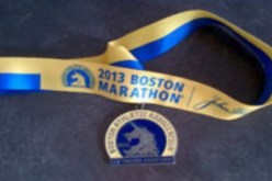 ميداليات ماراثون بوسطن تباع في مزاد علني