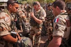 الجيش الفرنسي يشرع في سحب قواته من مالي